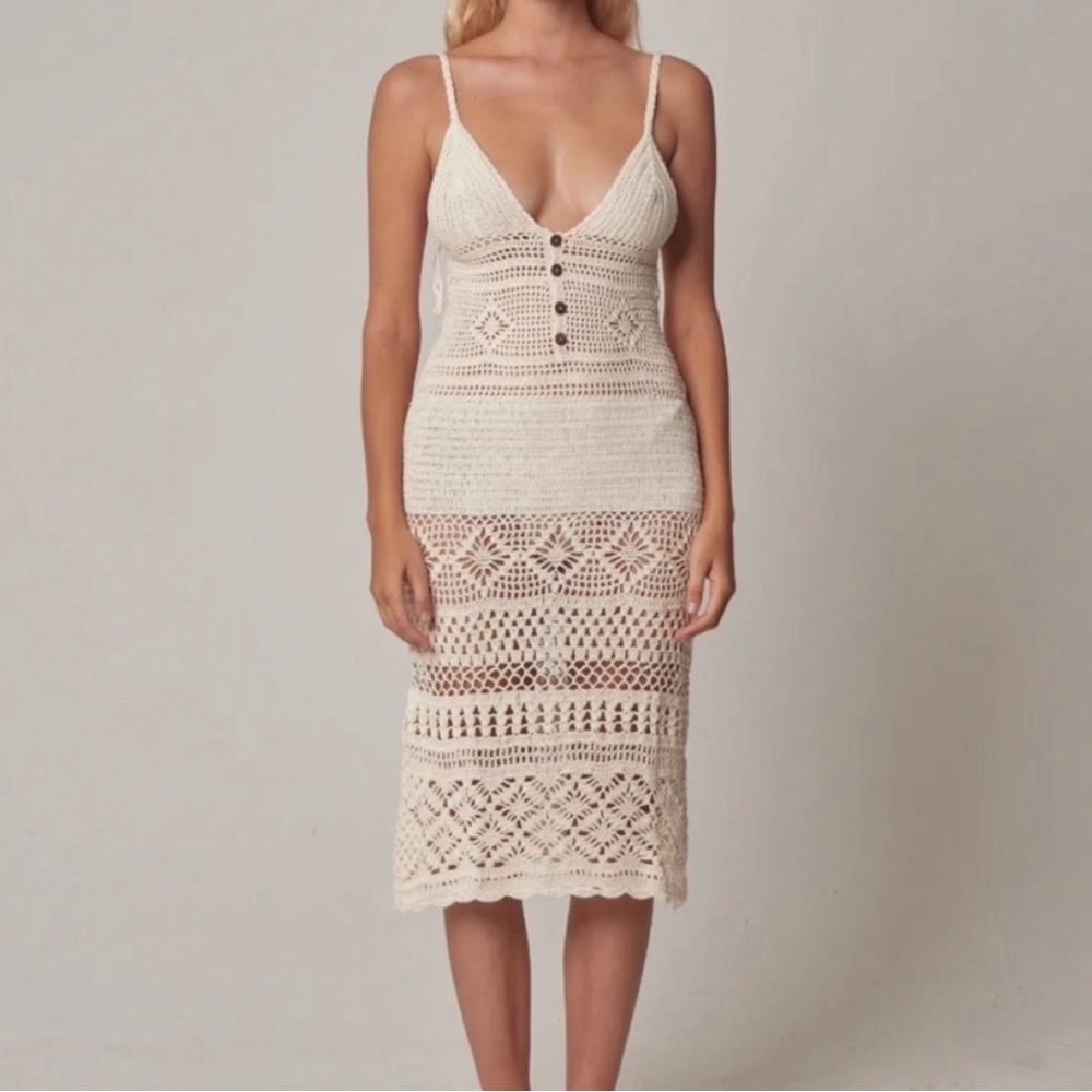 Akoia Swim dress